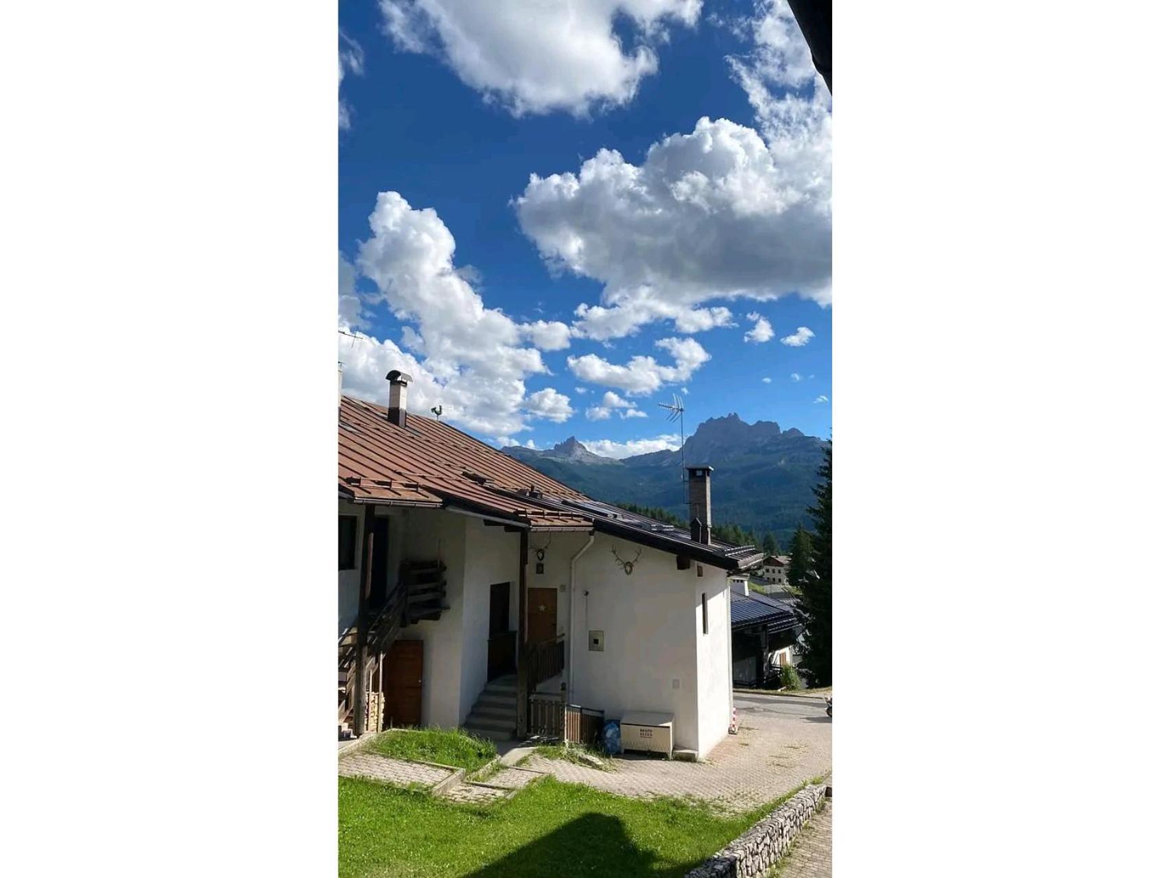 Cristallo & Faloria Suite Apartments Cortina d'Ampezzo Buitenkant foto